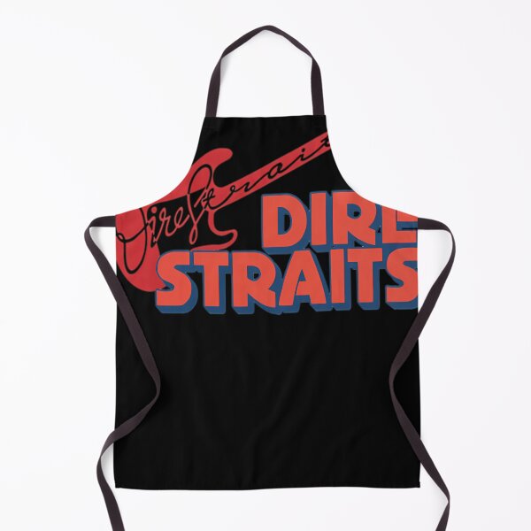 Item preview, the Straits band British rock factory merch   designed and sold by sofiz.