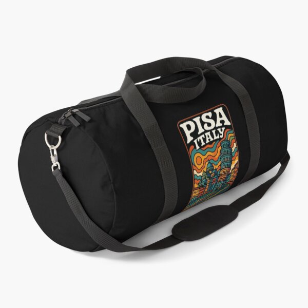 Item preview, Pisa Italy Trippy Art designed and sold by TomFrontierArt.