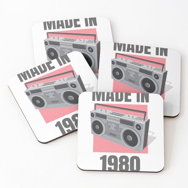 Item preview, MADE IN 1980 designed and sold by 30-Merch.