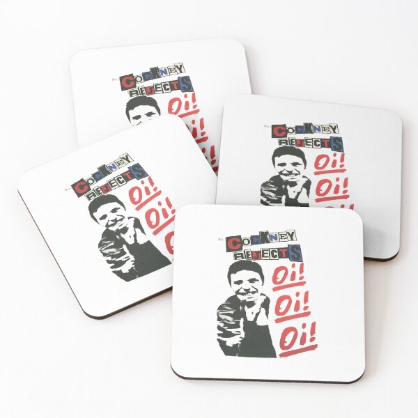 Item preview,  Cockney Rejects Oi designed and sold by Maroddi.
