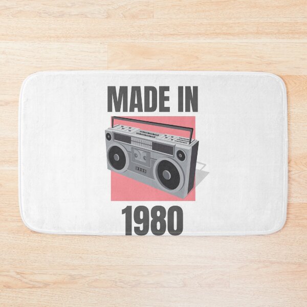 Item preview, MADE IN 1980 designed and sold by 30-Merch.