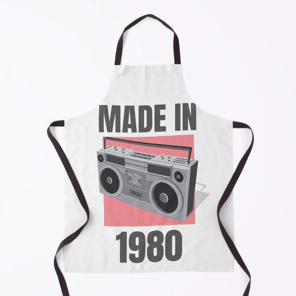 Item preview, MADE IN 1980 designed and sold by 30-Merch.