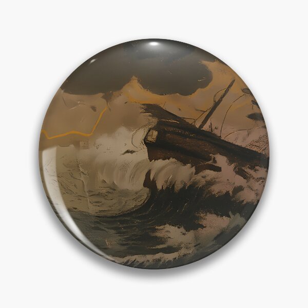 Item preview, I Run A Tight Shipwreck designed and sold by BoostedandBroke.