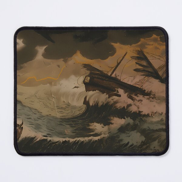 Item preview, I Run A Tight Shipwreck designed and sold by BoostedandBroke.