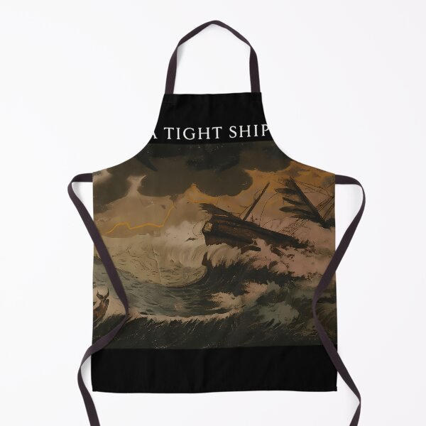 Item preview, I Run A Tight Shipwreck designed and sold by BoostedandBroke.