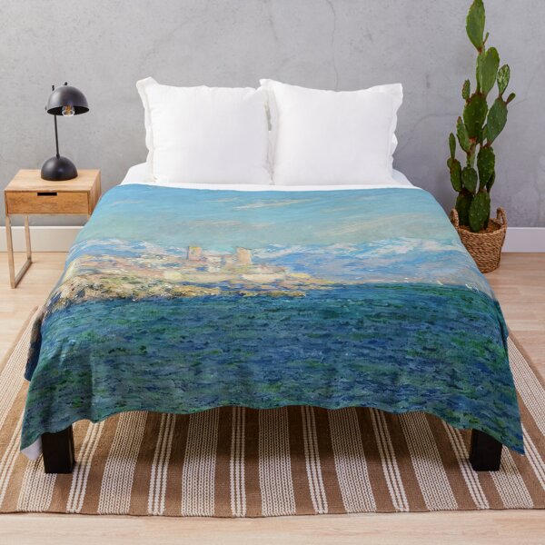 Item preview, Claude Monet designed and sold by Zohmoros.