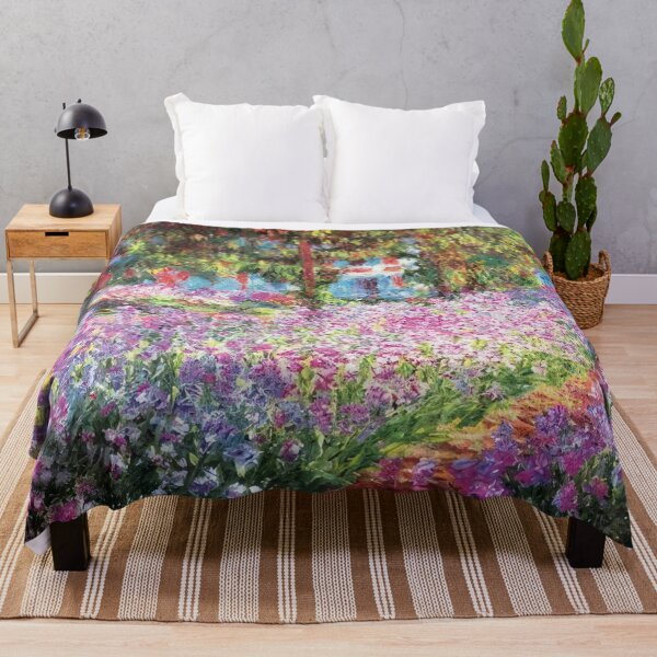 Item preview, Claude Monet designed and sold by Zohmoros.