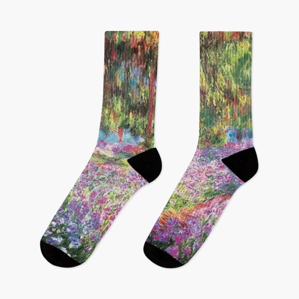 Item preview, Claude Monet designed and sold by Zohmoros.