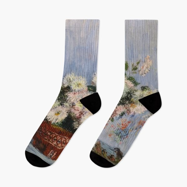 Item preview, Claude Monet designed and sold by Zohmoros.