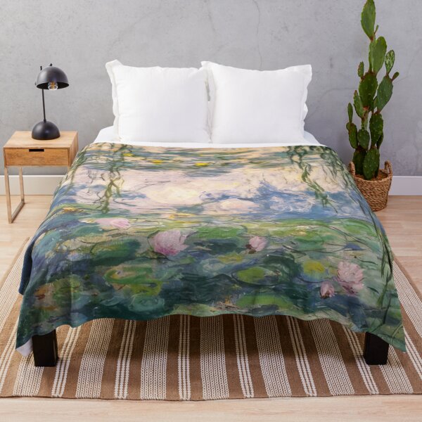Item preview, Claude Monet designed and sold by Zohmoros.
