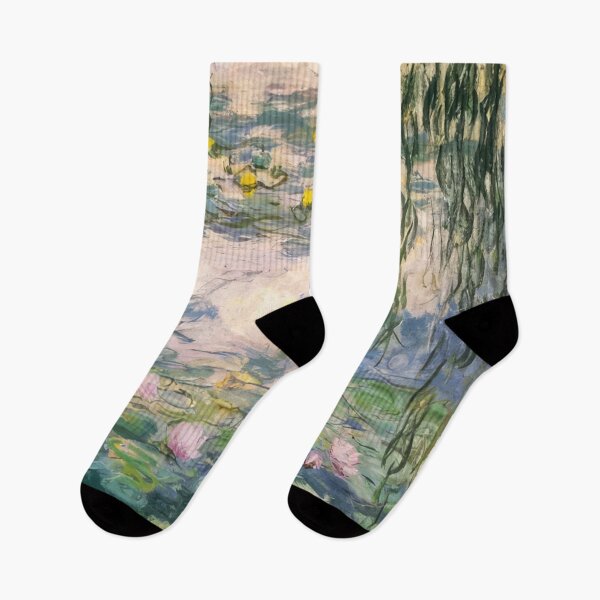 Item preview, Claude Monet designed and sold by Zohmoros.