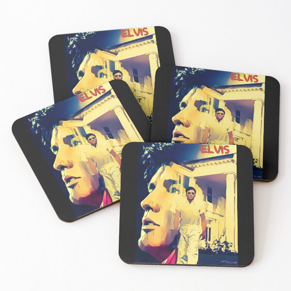 Item preview, Elvis Graceland designed and sold by TheThriftyBrit.