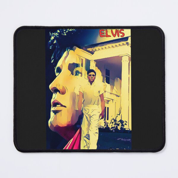 Item preview, Elvis Graceland designed and sold by TheThriftyBrit.