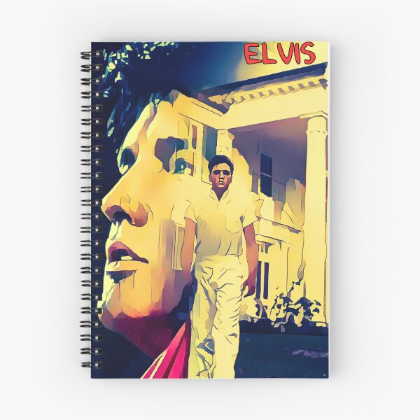 Item preview, Elvis Graceland designed and sold by TheThriftyBrit.