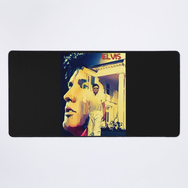 Item preview, Elvis Graceland designed and sold by TheThriftyBrit.