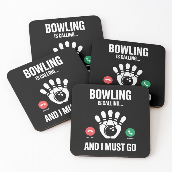 Item preview, Bowling Is Calling designed and sold by jkrphoto.