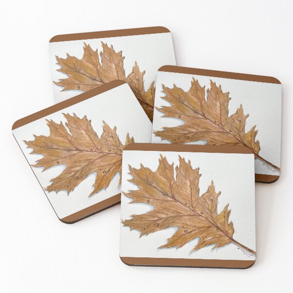 Item preview, A Brown Leaf designed and sold by H.E.R.STUDIO.