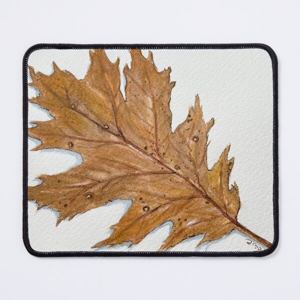 Item preview, A Brown Leaf designed and sold by H.E.R.STUDIO.