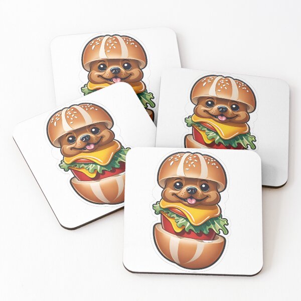 Item preview, hot dog designed and sold by DonnaBlankaArt.