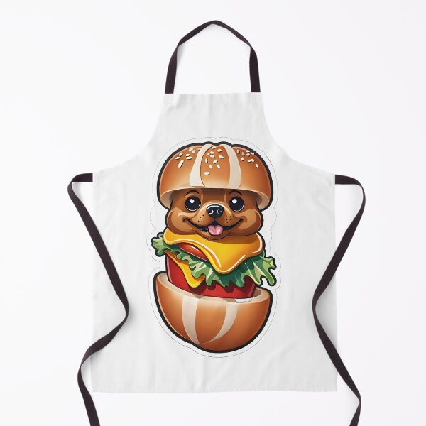 Item preview, hot dog designed and sold by DonnaBlankaArt.