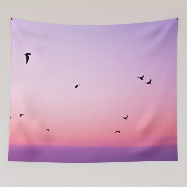 Item preview, Flying birds in the sky  designed and sold by Benlito.