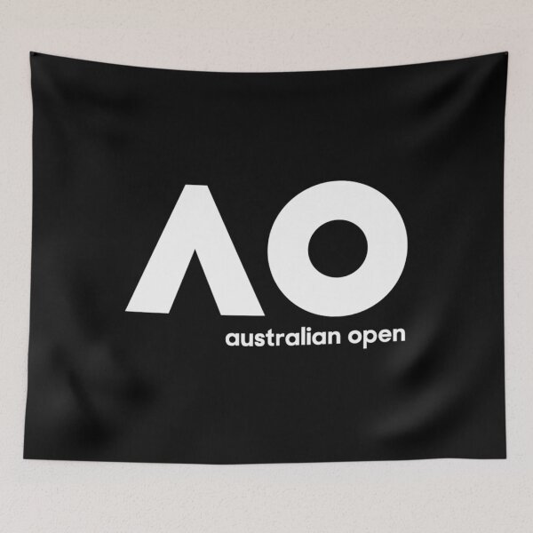 Item preview, Australian Open White designed and sold by BoostedandBroke.