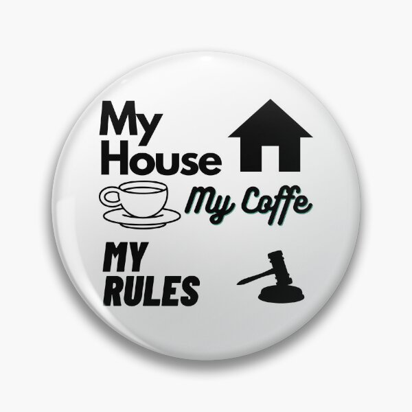 Item preview, #3: ironic house design designed and sold by Rebelabel.