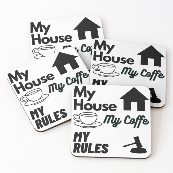 Item preview, #3: ironic house design designed and sold by Rebelabel.