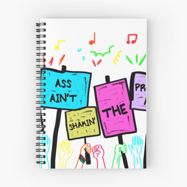 Item preview, Shakin’ For Protest designed and sold by ajhinson.