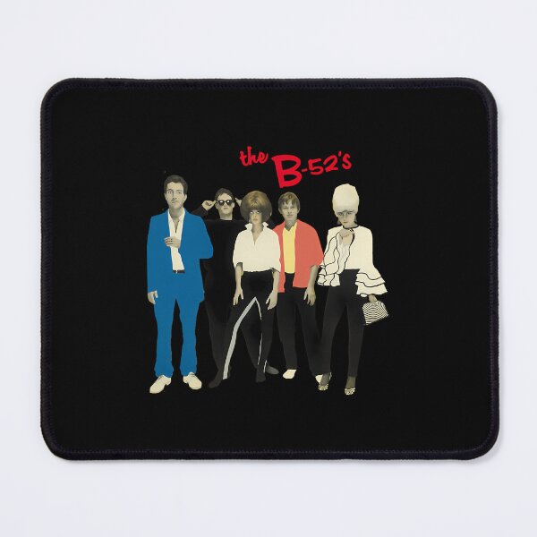 Item preview, B52S Or B-52'S Comic designed and sold by Maroddi.
