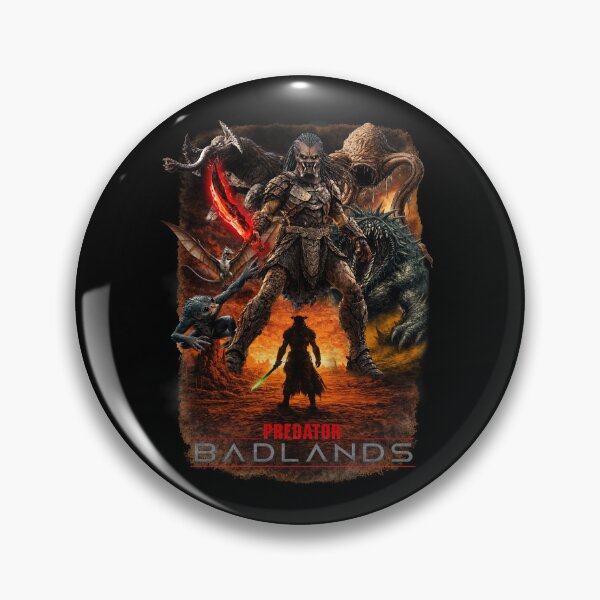 Item preview, Predator Badlands designed and sold by American Artist Designs.