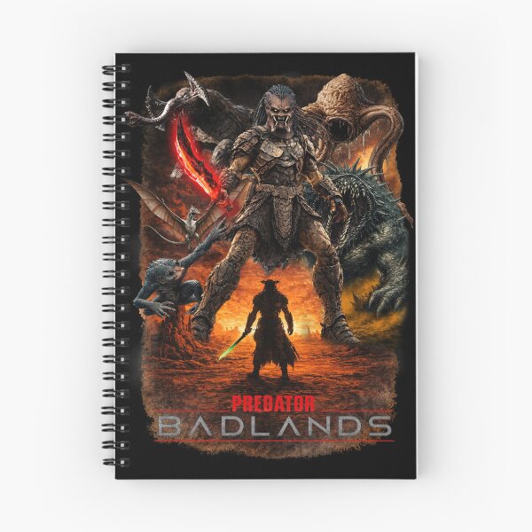 Item preview, Predator Badlands designed and sold by American Artist Designs.