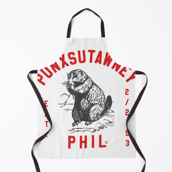 Item preview, Punxsutawney Phil Groundhog Day Mens Womens designed and sold by BoostedandBroke.