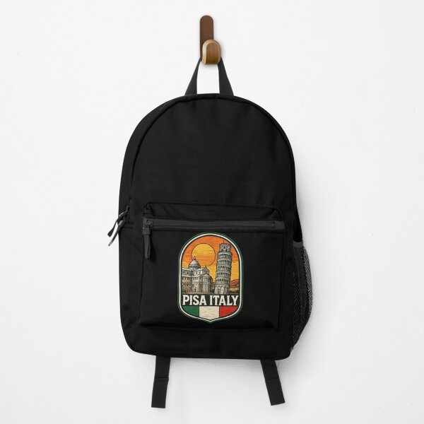 Item preview, Pisa Italy Retro Vintage Europe designed and sold by TomFrontierArt.