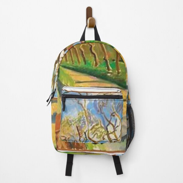 Item preview, landscape by David Hockney designed and sold by SoftArtistry .