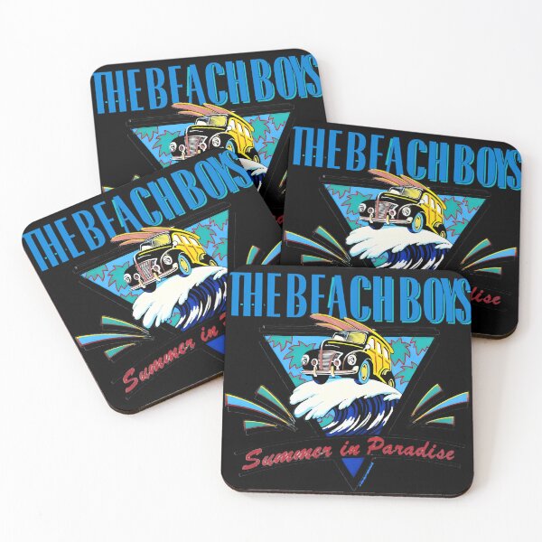 Item preview, Vintage Rock Band, Summer In Paradise Album  designed and sold by sofiz.