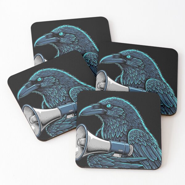 Item preview, Raven Archetype Voice designed and sold by EscarlateShadow.
