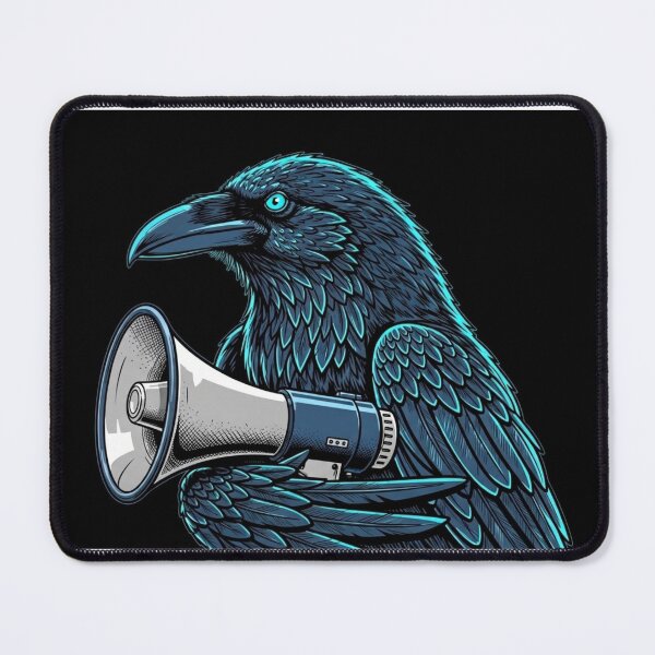Item preview, Raven Archetype Voice designed and sold by EscarlateShadow.