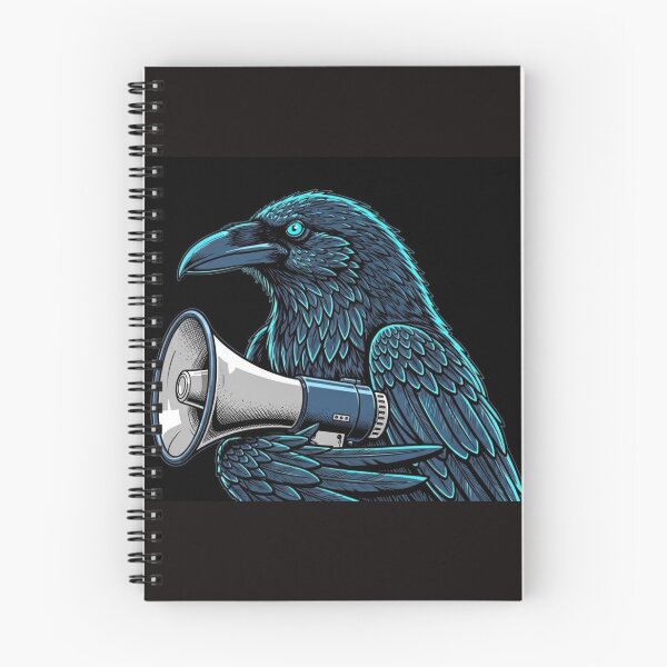 Item preview, Raven Archetype Voice designed and sold by EscarlateShadow.