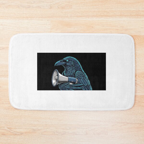 Item preview, Raven Archetype Voice designed and sold by EscarlateShadow.