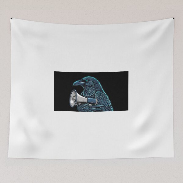 Item preview, Raven Archetype Voice designed and sold by EscarlateShadow.