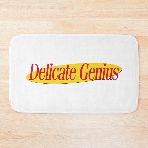 Item preview, DELICATE GENIUS designed and sold by oddwonders.