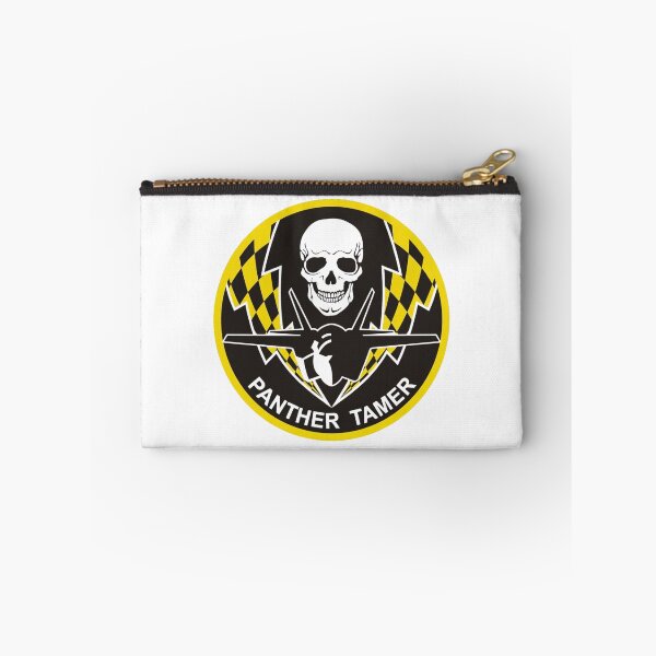 Item preview, Panther Tamer VFA-103 Skull and F-35 Stealth Fighter Patch designed and sold by CharlieDesings.