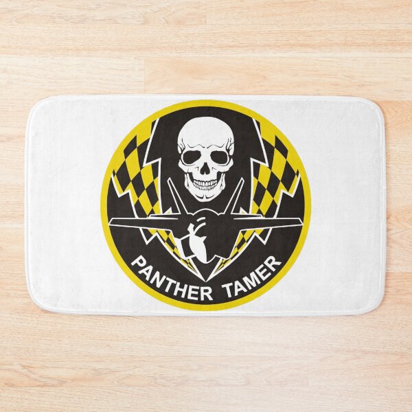 Item preview, Panther Tamer VFA-103 Skull and F-35 Stealth Fighter Patch designed and sold by CharlieDesings.