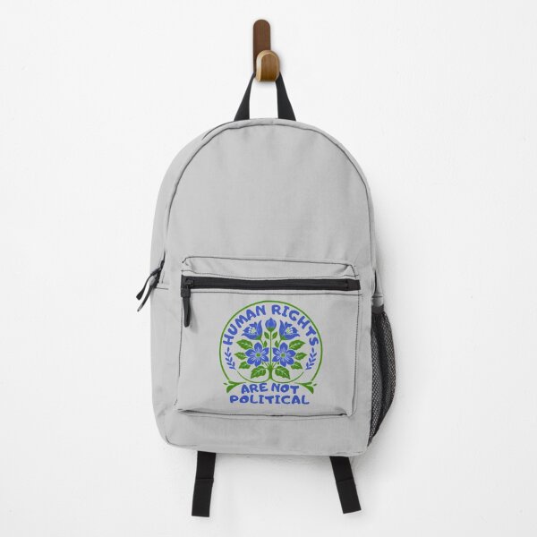 Item preview, Human Rights Are Not Political designed and sold by ketkacreations.