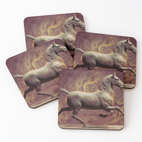 Item preview, Fire Horse 2026 designed and sold by leonardopintos.