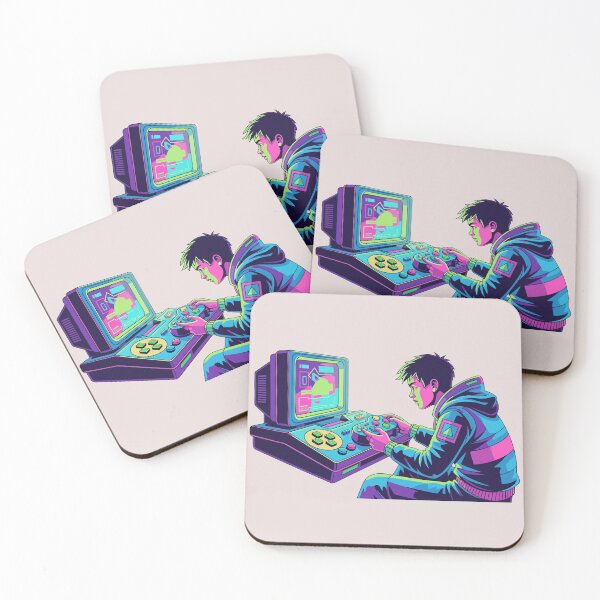 Item preview, Level Up Dreams - Young Gamer 2 designed and sold by DarkWinx.