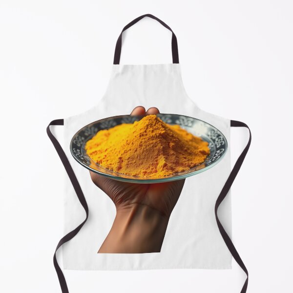 Item preview, Holi Tradition – Orange Powder Plate designed and sold by Teewave-Ashish.