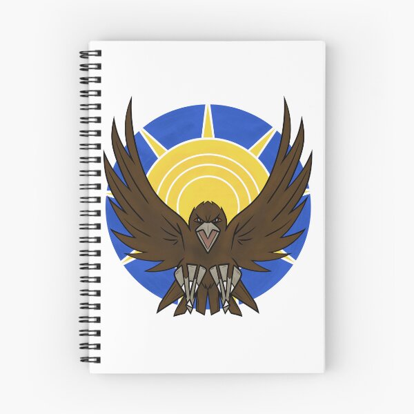 Item preview, The West Coast Sky designed and sold by LegallyDistinct.