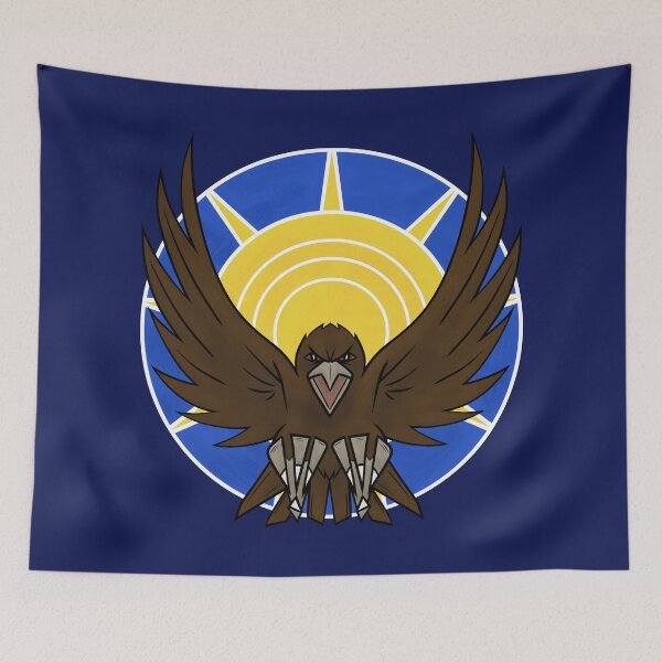 Item preview, The West Coast Sky designed and sold by LegallyDistinct.